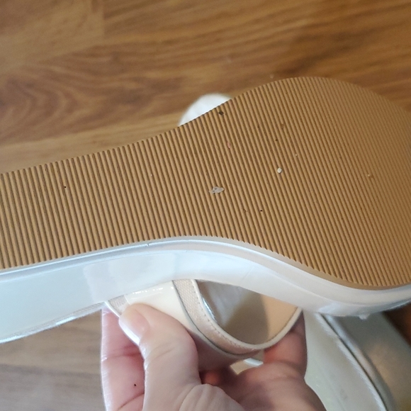 Wedge platform coach 👡 sandals - Picture 7 of 7